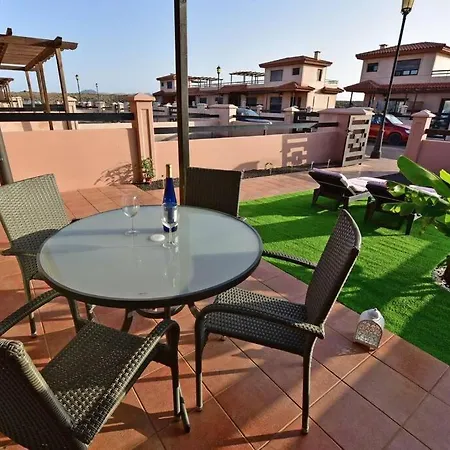 Casa Platanera!! Villa Lajares Buitenkant foto