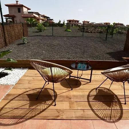 Casa Platanera!! Villa Lajares Buitenkant foto