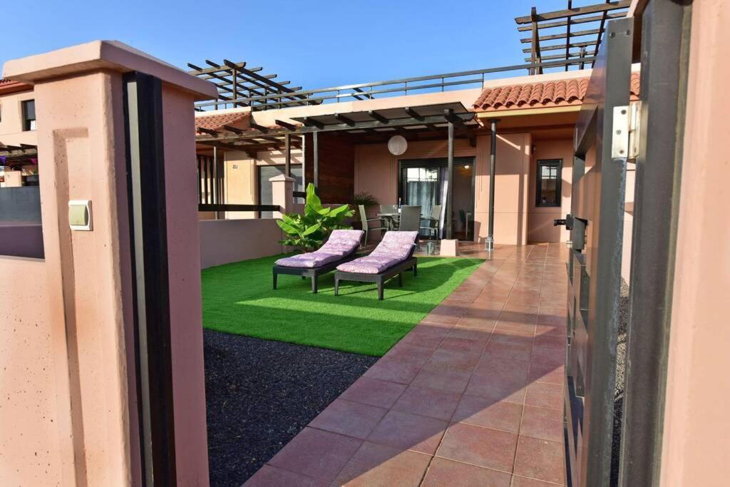 Holiday home Casa Platanera!! Lajares